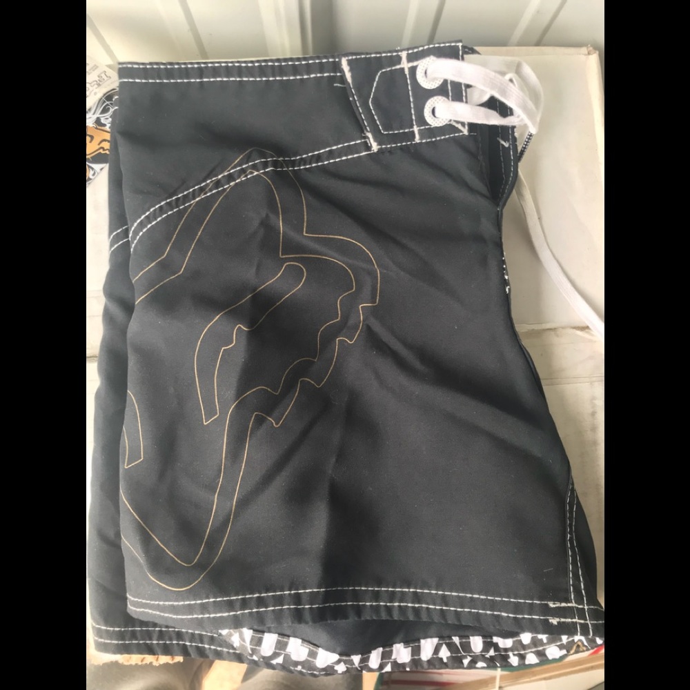 Fox swim short